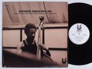 RICHARD DAVIS Dealin' MUSE LP NM wlp