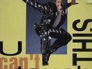 MC Hammer U Cant Touch This Vinyl Single 12inch NEAR MINT Capitol