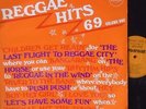 REGGAE HITS 69 VOLUME 1 - Various Artists   VINYL LP