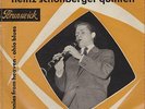 Heinz Schönberger Quintett Pennies From Heaven / Ohio Blues 50`s Brunswick 7