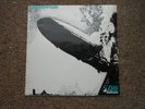 Led Zeppelin I (1) UK Red/Plum LP 1st *SUPERHYPE* *TURQUOISE*  *UNCORRECTED*