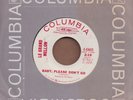 LE GRAND MELLON: Baby Please Don't Go 45 northern mod hear
