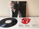 Rolling Stones Sticky Fingers Rare Ltd Edition 1997 Vinyl LP 180g Zipper EX+/EX+