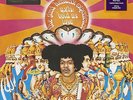 Jimi Hendrix Experience - Axis - Bold As Love (LP, 180g Vinyl) - Vinyl Beat/R...