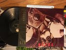 TESLA LP GREAT  RADIO CONTROVERSY 1989 EX/EX