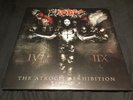 Exodus - The Atrocity Exhibition Exhibit A Doppel Vinyl Slayer Anthrax Megadeth