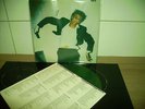 lp bowie lodger green  vinyl ungespielt