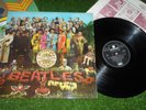 THE BEATLES 'SGT PEPPER'S' PCS 7027 PARLOPHONE 1969 UK ONE BOX EMI STEREO ISSUE