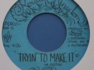 ROYAL KINGDOM You And Me Tryin' To Make It MODERN SOUL RARE Private Label 45