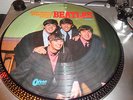 The  Beatles ?– Please Please Me ..Picture Disc..Odeon..very rare