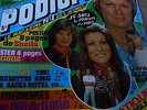 claude francois,sheila,the rubettes,joelle,shake,podium 60,abba,ringo,