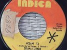 SUSANA ESTRADA - Gozame Ya - RARE EROTIC SEXY FEMALE 45 Disco Funky X-RATED