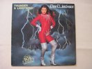 Dee D. Jackson / Thunder & Lightning (Germany, Jupiter Records 202 089) - LP