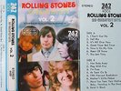 TAPE MC ? ROLLING STONES ? 29 GREATEST HITS  VOL.2 ?  KASSETTE ? RARR