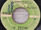 MUSIC MASTER - Tu Rostro - RARE FUZZ PSYCHEDELIC BALLAD NICARAGUA 45
