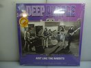 DEEP PURPLE-JUST LIKE THE RABBITS. MONTREUX 1969.-YELLOW  VINYL LP-NEW.SEALED