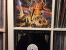 Armored Saint LP Raising Fear 1987 Chrysalis Records 80's Heavy Metal Vinyl
