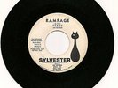 Rare surf garage Inst- Terry & The Tags- The Twomp / Rampage + bonus custom P/S