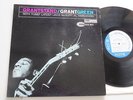 GRANT GREEN Grantstand US BLUE NOTE ST-84086 Original  Vinyl /Cover:very good