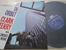 CLARK TERRY with THELONIOUS MONK In Orbit *US 1st PRESS RIVERSIDE RLP 12-271*NM*