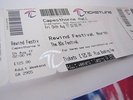2 REWIND NORTH TICKETS 80's MUSIC FESTIVAL WEEKEND CAMPING - £31 DISCOUNT