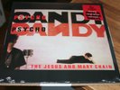 The Jesus And Mary Chain Psycho Candy Colored Limited Edition Newbury Comics
