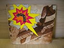 THE PROPELLER -LP -( EX RATTLES ) -1971  -- WEIßES LABEL -RARITÄT.
