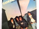 RAMONES - LEAVE HOME - ORIGINAL AUSSIE 1977 LP - PHILIPS LABEL