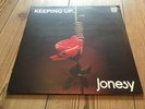 JONESY keeping up RARE UK PROG PSYCH WAH WAH MONSTER dawn EX LP