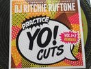 Scratch Vinyl Practice Yo Cuts 7inch