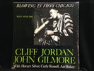 Cliff Jordan/John Gilmore-Blowing In From Chicago-Blue Note 1549-NEW YORK 23