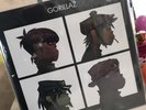 Gorillaz Demon Days Vinyl Me Please Red Vinyl Limited  Brand New Never Opened