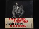 Jimmy Smith-New Star New Sound-Blue Note 1514-LEXINGTON DG RVG EAR FLAT EDGE