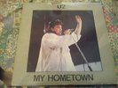 u2 my Hometown - 2 lp - Bootleg - Crocke Park 29 June 1985 usato