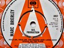 MARC BRIERLEY VINYL 45 DEMO Psych Popsike Beat Folk RARE UK 7