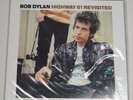 Dylan Highway 61 Revisited Ltd. #001176, 45RPM,180g Vinyl,SEALED Mobile Fidelity