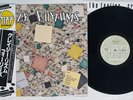 FEELIES CRAZY RHYTHMS STIFF VIP-6725 Japan OBI Vinyl LP