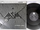ASIA AURORA GEFFEN 15AP 3155 Japan OBI Vinyl LP