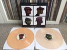 GORILLAZ Demon Days Clear Color Vinyl LP Import EX
