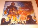 IRON MAIDEN THE WICKER MAN 2000 PICTURE DISC 12EM 568  COMPLET MINT