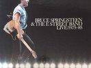 BRUCE SPRINGSTEEN & THE E STREET BAND LIVE 1975-85 5-LP BOX SET NR MINT
