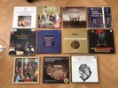 Vinyl Klassik Konzerte Konvolut Verdi Wagner Brahms Mahler Händel 11 Boxen Sets