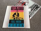 TOM PETTY - FULL MOON FEVER - 1989 LP WITH INNER SLEEVE EX - LOOK IN MY SHOP
