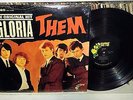 THEM GLORIA PAS 71005 VINYL LP RECORD PLAYS LIKE NEW EXCELLENT 1966 STEREO