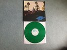 The Eagles Hotel California Green Vinyl Gatefold LP