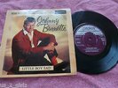 JOHNNY BURNETTE LITTLE BOY SAD  EP 1960 LONDON RARE VERY NICE