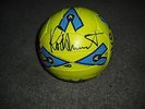 Rod Stewart Signed Football