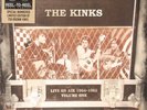 Live On Air 1964 To 1965  The Kinks Vinyl Record