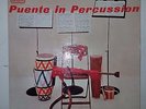 Tito Puente-Rare In Percussion Tico 1011-Black Label-Lp In Vg+