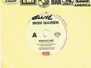 IRON MAIDEN - RUNNING FREE - RARE 7